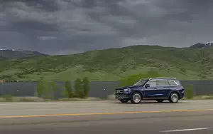   Mercedes-Benz GLS 450 4MATIC US-spec - 2019