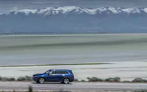   Mercedes-Benz GLS 450 4MATIC US-spec - 2019