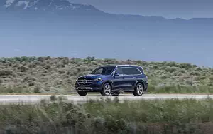   Mercedes-Benz GLS 450 4MATIC US-spec - 2019