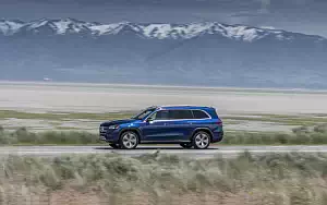   Mercedes-Benz GLS 450 4MATIC US-spec - 2019