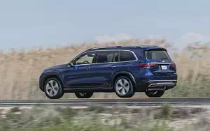   Mercedes-Benz GLS 450 4MATIC US-spec - 2019