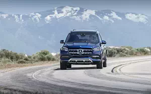   Mercedes-Benz GLS 450 4MATIC US-spec - 2019