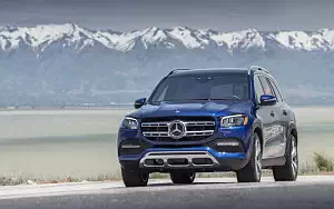   Mercedes-Benz GLS 450 4MATIC US-spec - 2019