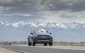   Mercedes-Benz GLS 450 4MATIC US-spec - 2019
