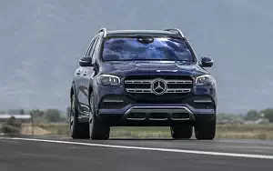   Mercedes-Benz GLS 450 4MATIC US-spec - 2019
