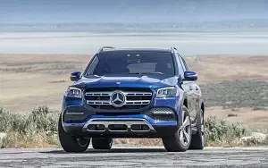   Mercedes-Benz GLS 450 4MATIC US-spec - 2019