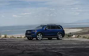   Mercedes-Benz GLS 450 4MATIC US-spec - 2019