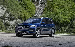   Mercedes-Benz GLS 450 4MATIC US-spec - 2019