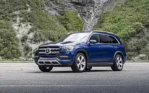   Mercedes-Benz GLS 450 4MATIC US-spec - 2019