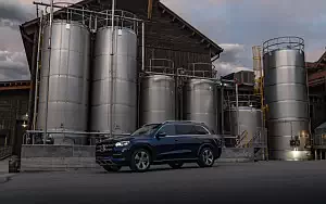   Mercedes-Benz GLS 450 4MATIC US-spec - 2019