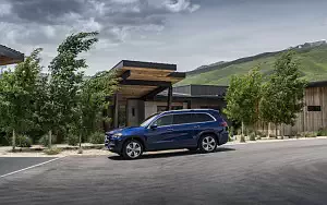   Mercedes-Benz GLS 450 4MATIC US-spec - 2019