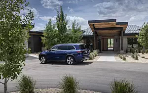   Mercedes-Benz GLS 450 4MATIC US-spec - 2019