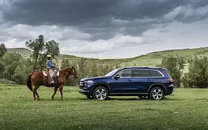   Mercedes-Benz GLS 450 4MATIC US-spec - 2019