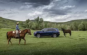   Mercedes-Benz GLS 450 4MATIC US-spec - 2019