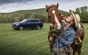   Mercedes-Benz GLS 450 4MATIC US-spec - 2019