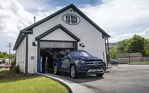   Mercedes-Benz GLS 450 4MATIC US-spec - 2019