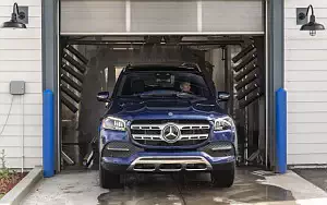   Mercedes-Benz GLS 450 4MATIC US-spec - 2019