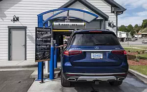   Mercedes-Benz GLS 450 4MATIC US-spec - 2019