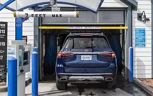   Mercedes-Benz GLS 450 4MATIC US-spec - 2019