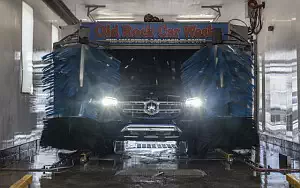   Mercedes-Benz GLS 450 4MATIC US-spec - 2019
