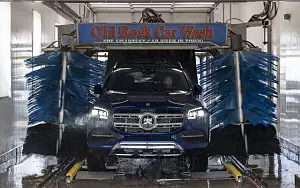   Mercedes-Benz GLS 450 4MATIC US-spec - 2019