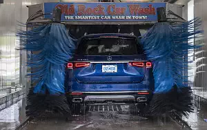   Mercedes-Benz GLS 450 4MATIC US-spec - 2019