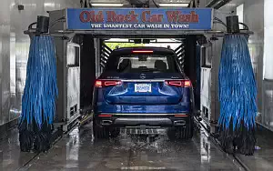   Mercedes-Benz GLS 450 4MATIC US-spec - 2019