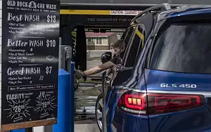   Mercedes-Benz GLS 450 4MATIC US-spec - 2019