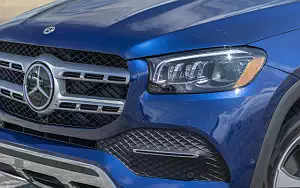   Mercedes-Benz GLS 450 4MATIC US-spec - 2019