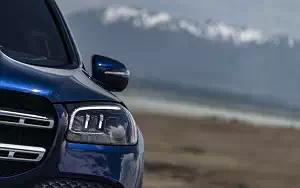   Mercedes-Benz GLS 450 4MATIC US-spec - 2019