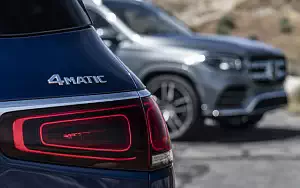   Mercedes-Benz GLS 450 4MATIC US-spec - 2019
