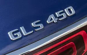   Mercedes-Benz GLS 450 4MATIC US-spec - 2019