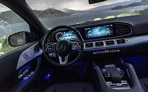   Mercedes-Benz GLS 450 4MATIC US-spec - 2019