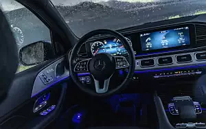   Mercedes-Benz GLS 450 4MATIC US-spec - 2019