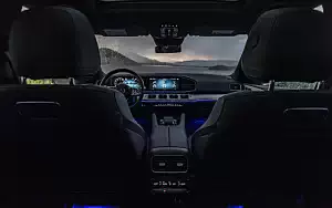   Mercedes-Benz GLS 450 4MATIC US-spec - 2019