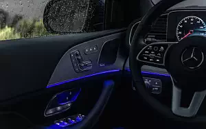   Mercedes-Benz GLS 450 4MATIC US-spec - 2019