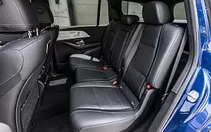   Mercedes-Benz GLS 450 4MATIC US-spec - 2019