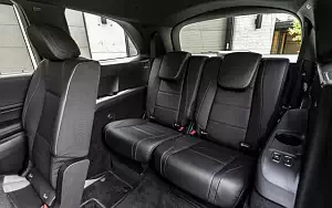   Mercedes-Benz GLS 450 4MATIC US-spec - 2019