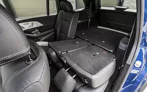   Mercedes-Benz GLS 450 4MATIC US-spec - 2019