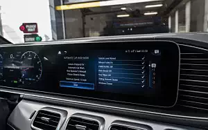   Mercedes-Benz GLS 450 4MATIC US-spec - 2019