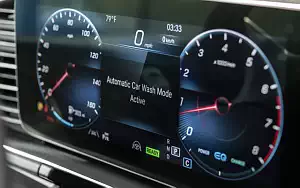   Mercedes-Benz GLS 450 4MATIC US-spec - 2019