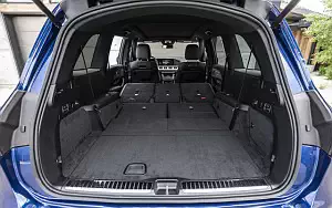   Mercedes-Benz GLS 450 4MATIC US-spec - 2019