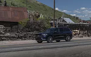   Mercedes-Benz GLS 580 4MATIC AMG Line (Cavansite Blue) US-spec - 2019