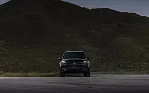   Mercedes-Benz GLS 580 4MATIC AMG Line (Cavansite Blue) US-spec - 2019