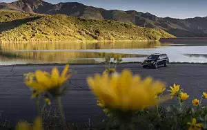   Mercedes-Benz GLS 580 4MATIC AMG Line (Cavansite Blue) US-spec - 2019