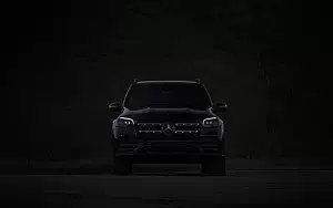   Mercedes-Benz GLS 580 4MATIC AMG Line (Cavansite Blue) US-spec - 2019