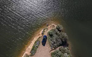   Mercedes-Benz GLS 580 4MATIC AMG Line (Cavansite Blue) US-spec - 2019