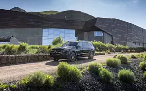   Mercedes-Benz GLS 580 4MATIC AMG Line (Cavansite Blue) US-spec - 2019