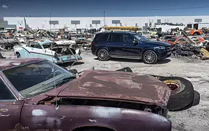   Mercedes-Benz GLS 580 4MATIC AMG Line (Cavansite Blue) US-spec - 2019