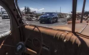   Mercedes-Benz GLS 580 4MATIC AMG Line (Cavansite Blue) US-spec - 2019